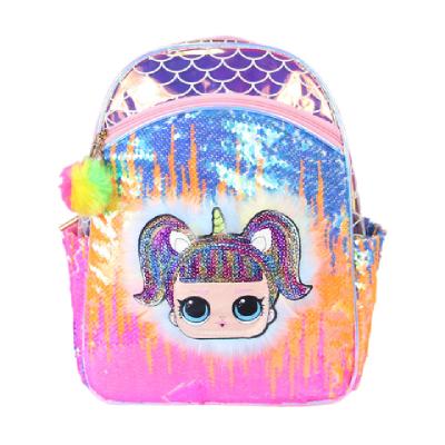 China New model child anti-theft bookbag for girls and boys teenager for sale