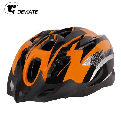 China Backup Main Stay Out Of The Sun High Quality Cheap Custom Bike Helmet Cycling Helmets In 2021 for sale