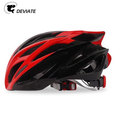 China Safeguard Main Stay Out Of The Sun Good Quality ENV Bicycle Helmet Safety Breathable Cycling Helmet OEM LOGO for sale