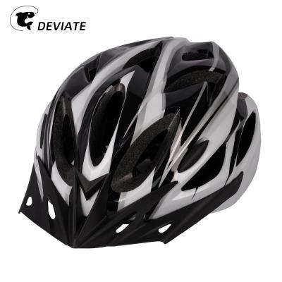 China Safeguard Main Stay Out Of The Sun Best Selling Lightweight Unisex Adult Cycling Adjustable Cycling Helmet for sale