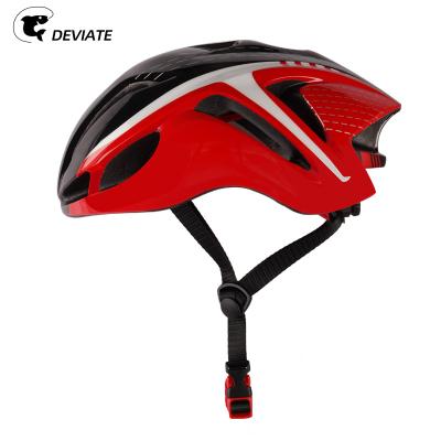 China Backup Main Stay Out Popular Sun Helmet Riding Bicycle Helmet Adjustable Size Road Bike Unisex Helmets for sale