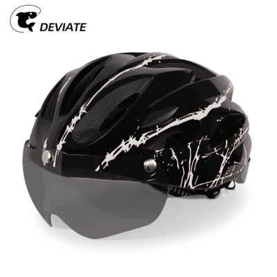 China Safeguard Head Stay Out Of The Sun Wholesale Mens Lightweight Bicycle Helmet for sale