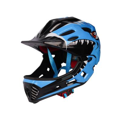 China Safeguard Main Stay Out Of The Sun Customizing Outdoor Full Face Child Kids Helmet Mountain Bike Bicycle Cycling Scooter Protection Safety Helmet for sale