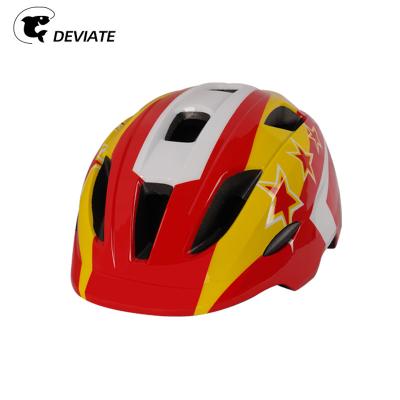 China Backup Main Stay Out Sunshine 2021 High Quality Custom Fashion Kids Outdoor Sports Scooter Adult Bicycle Helmet for sale