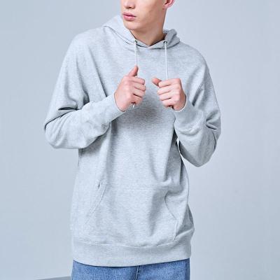 China Breathable Cotton Hoodie Jogger Apparel Custom Embroidered Logo Sweatsuits for sale