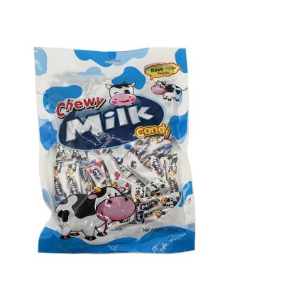 China Factory Normal Sale Big Sweet Milk Chewing Candy Wholesales Bulk Candy for sale