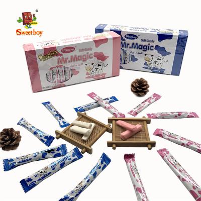 China Economic normal custom design candy bar chocolate candies for sale