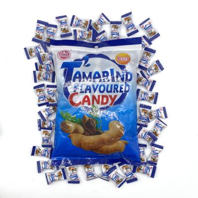 China Factory direct natural wholesale tamarind chewing candy hard candy ball manufacturers in bulk for sale