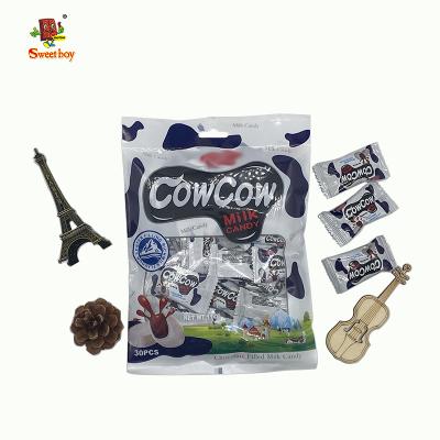 China Various natural promotional goods using soft caramel dulces de lait caramel candy for sale