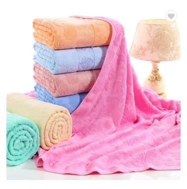 China Wholesale QUICK DRY Yarn Dyed Jacquard Towel Covers Queen Size, Cotton Towel Covers for sale