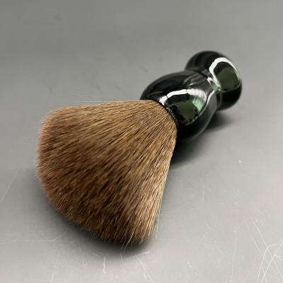 China Shaving brush relax bulk high quality synthetic shaving brushes for hotel for sale