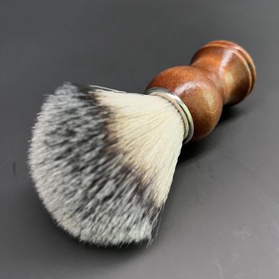 China Shaving Brush Relax New Design Private Label Mens Synthetic Custom Shaving Brush for sale