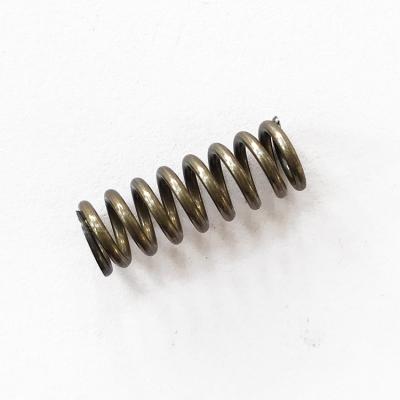 China Coil China Supplier Metal Coil Small Pressure Precise Compression Spring Inconel Compression Spring for sale