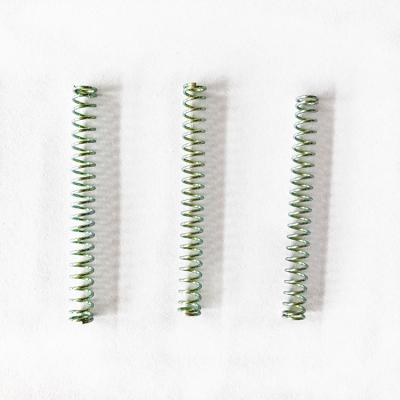 China Cheap Thin Coil Wire Compression Spring Steel Compression Spring Manufacturer for sale