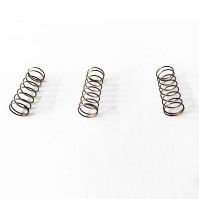 China Best Selling Precise Conical Coil Compression Spring Small Compression Springs for sale