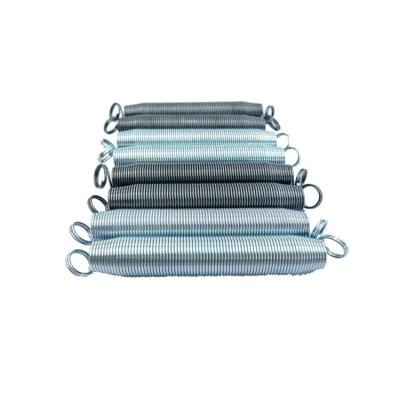 China Custom Coil Quality Guarantee Stainless Steel Nitinol Tension Light Duty Extension Springs for sale