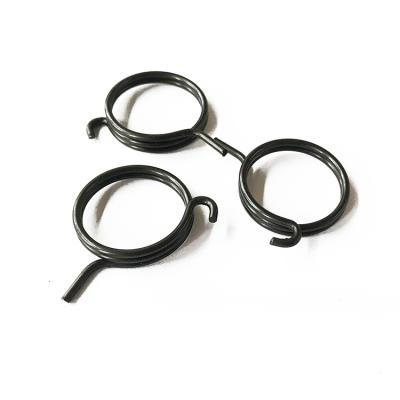 China Flexible Coil OEM/ODM Manufacturer Stainless Steel Small Car Torsion Coil Spring for sale