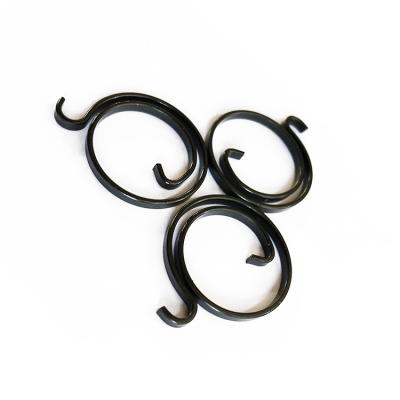 China Durable Coil New Product Using Flat Clock Roller Spiral Coil Springs For Auto Parts for sale