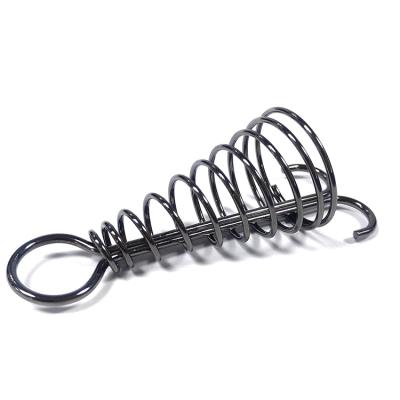 China Best Selling Coil Stainless Steel Spring Tower Conical Shaped Compression Spring For Umbrella for sale