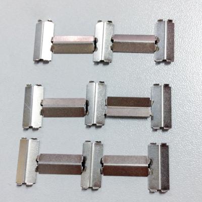 China Apartment ; Leaf ; Flat Leaf China Factory Durable Using Electrical Contacts Carbon Steel Mini Flat Leaf Springs for sale