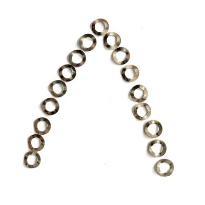 China High Quality Circlip Shim Flat Washer Spring Round Wavy Thin Bolt Nuts Gasket for sale