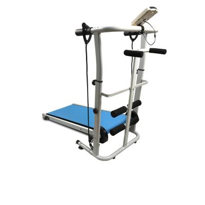 China Factory Direct Sale Home Fitness LED Screen Cheap Calories Home Treadmill for sale