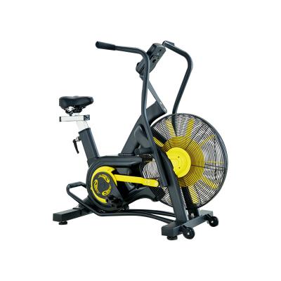 China Commercial Hot Selling High Quality Wind Drag High End Use Bike Gym Equipment Spinning Bike for sale