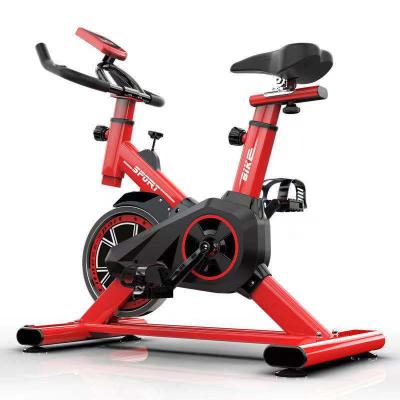 China Home Use Fitness Equipment Cost Effective Durable Safe Durable Home Use Steel Spinning Bike for sale