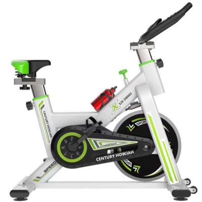 China Home Use Hot Selling Indoor Ultra-quiet Rotation Bike Commercial Fitness Equipments Home Exercise Bikes for sale