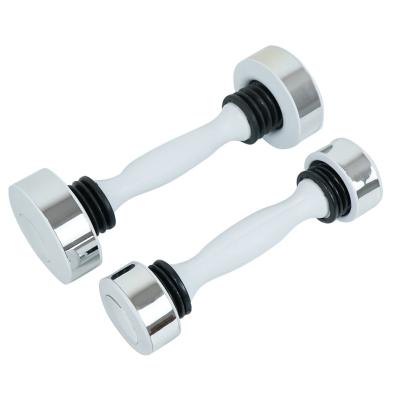 China Plastic Dip In Dumbbell Factory Price Manufacturer Supplier Eva Woman Dumbbell Dumbles Fitness Dumbbell for sale