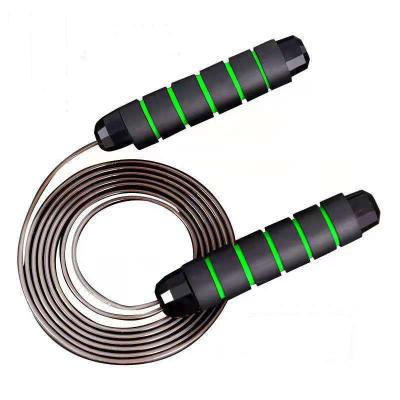 China Wholesale Custom ABS Plastic Skipping Ropes Equipment 2.8m Exercise Jump Rope for sale