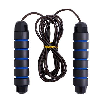 China China Manufacturer Fitness Gym Equipment Home Speed ​​Jump Rope Skipping Sponge for sale