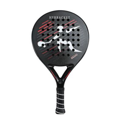 China Manufacturer Wholesale Light Portable Carbon Fiber Stable Beach Paddle Tennis Racket for sale