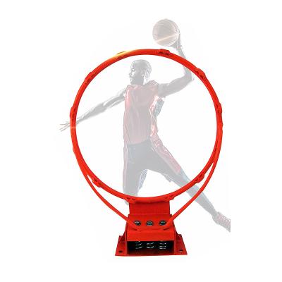 China Team Sports Good Quality Steel Outdoor Basketball Ring Rim Basketball for sale