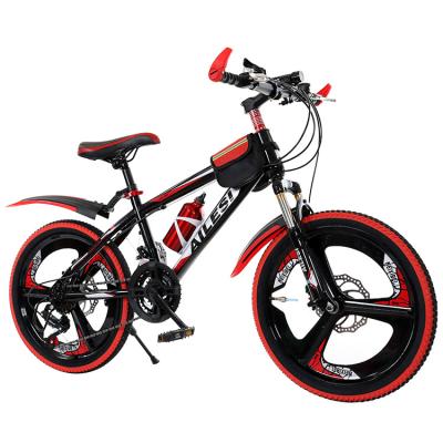 China Genuine Carbon Steel Goods At A Reasonable Price Ordinary Pedal Children's Mountain Bike for sale