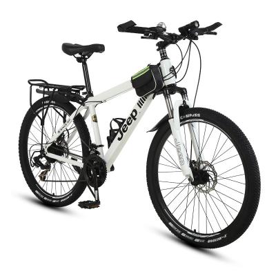 China Carbon Steel Shop Recommended Adult Ordinary Pedal 1.7m Custom Mountain Bike for sale