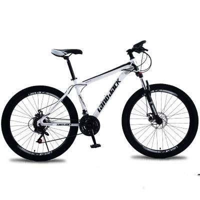 China Carbon Steel Made Of High Quality Materials Easy To Carry Durable Mountain Bike for sale