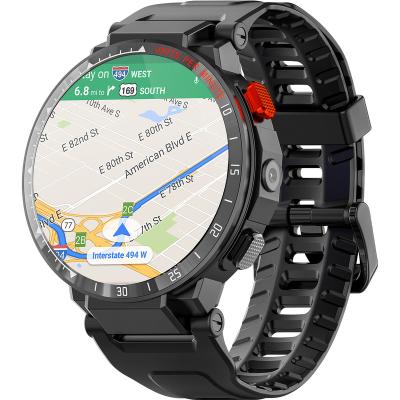 China Smart Watch Z35 Android 7.1 Smart Watch 1GB+16GB 4G GPS Wifi Men IP67 With Camera Sim Supported Man Sports Wristband for sale