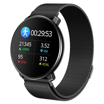 China Hot T20 Wifi Smart Watch Amazon Amazon Body Temperature Smart Watch Waterproof Men's Watch OEM Wholesale Sports Smartwatch Wholesale for sale