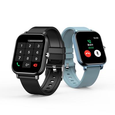 China 2021 Custom Heart Dial MP3 Playback Rate Blood Oxygen Success ip68 Smart Watch Men And Women Sports Fitness Watch for sale