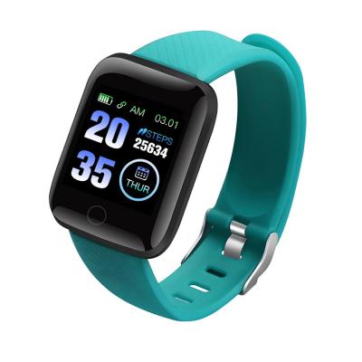 China 3G 2019 New Product Hot Selling Men's Women 116Plus Smart Watch Sports Waterproof Fitness Wristband btAndroid Watch Band for sale