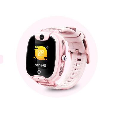 China Touch Screen GPS Sports Wristband 4G For IOS Android New Product Gift Books SOS Waterproof Smart Watch For Kids Smart Watch For Children for sale