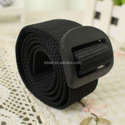 China Exterior Customize Logo Nylon Belt With Quick Release Buckle for sale