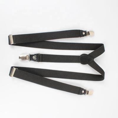 China Trendy Custom Graffiti Letters Print Suspenders For Men And Women for sale