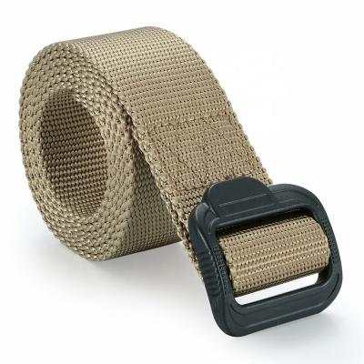 China NEW High Strength Adjustable Quick Release Belts MEN Casual Military Belts Army Tactical Belt for sale