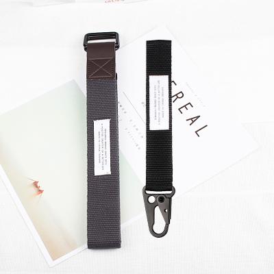 China Strong Fashion Comfortable Canvas Belt Polyester Chinese Manufacturer Professional Belt for sale