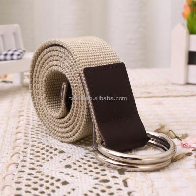 China Outdoor Chinese Polyester Canvas Belt OEM Factory PE Belt for sale