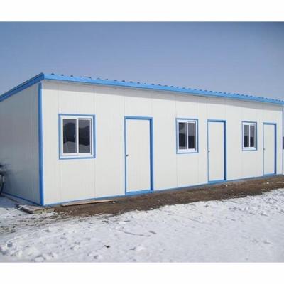 China Habitação / Escritório / Armazenamento 3D casas de contêineres de um andar com interior fácil e rápida solução de montagem à venda