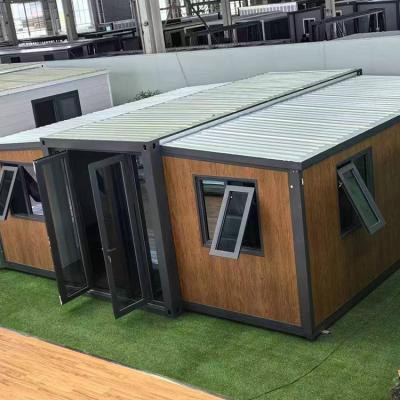 China Hochgeschwindigkeits-Doppelgitter-Gantry-Kran Prefab Container-Haus mit busbetriebenen Stromversorgung und bis zu 5Gbps Transfer zu verkaufen