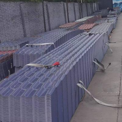 China PE Coating Type Color Steel Plate With 5%-25% Roof Slope And AS REQUIRS Coating for sale